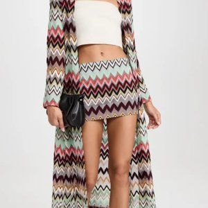 NWT MISSONI URBAN MINISKIRT